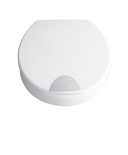 ADOB WC-Sitz Mantova, Mit 5 cm hohem WC Sitz und Absenkautomatik günstig online kaufen