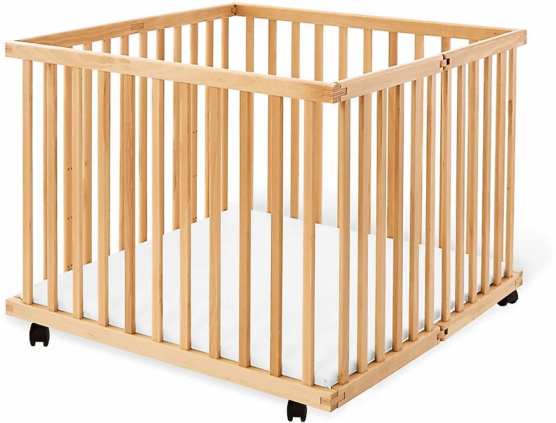 Pinolino Laufgitter "Lexus, 100x100 cm" bis 15 kg faltbar; Made in Europe günstig online kaufen