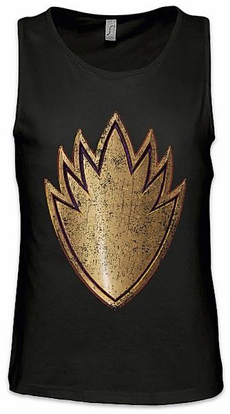 Urban Backwoods Tanktop Vintage Ravagers Logo Ärmelloses T-Shirt Guardians günstig online kaufen