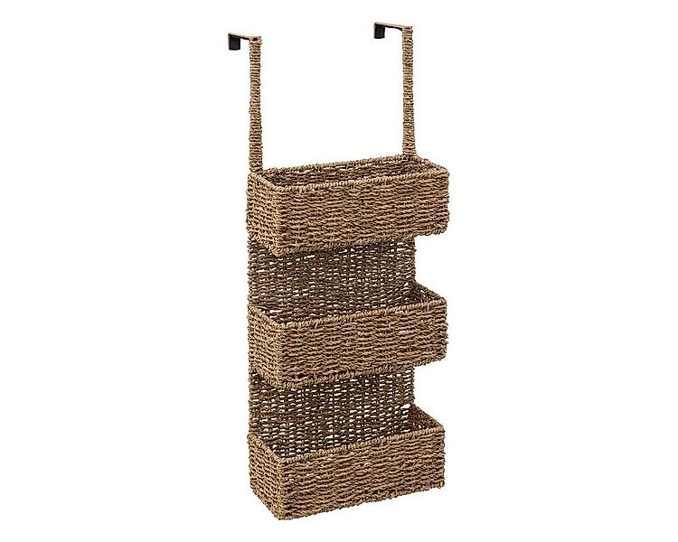 5five Simply Smart Duschregal Türkorb aus Seegras, 28 x 69 cm günstig online kaufen