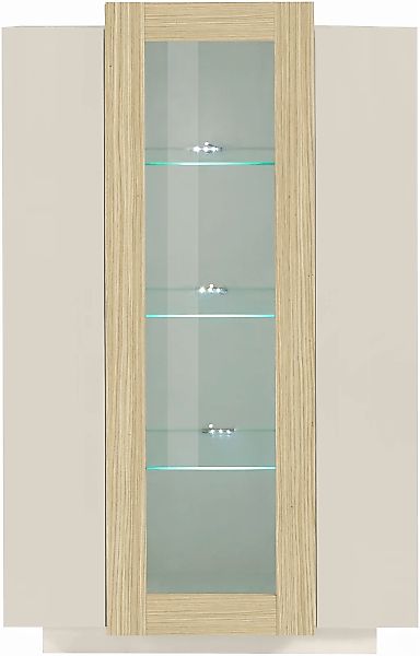 INOSIGN Vitrine »Coro, Vitrine, Glasvitrine, Vitrinenschrank, Stauraumvitri günstig online kaufen