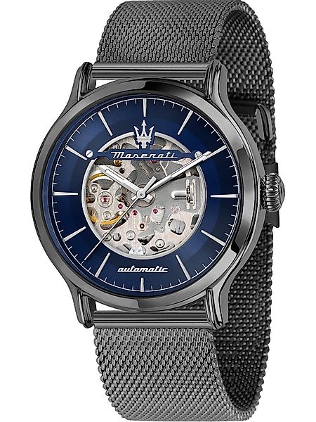 MASERATI Quarzuhr Maserati Herren-Uhren Analog Automatik günstig online kaufen
