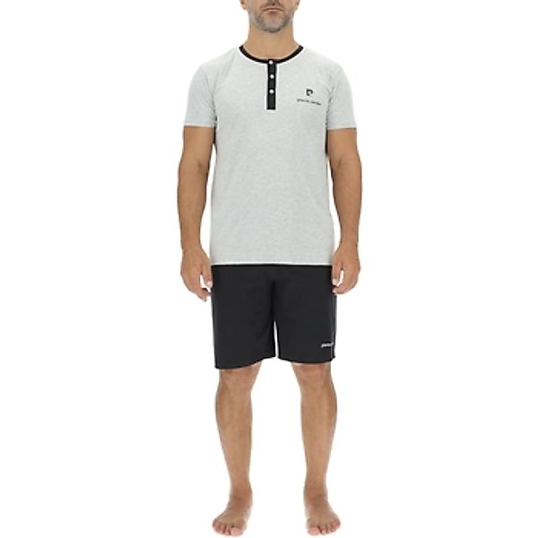 Pierre Cardin  Pyjamas/ Nachthemden kurze Schlafhose Pyjamaunterteil kurz günstig online kaufen