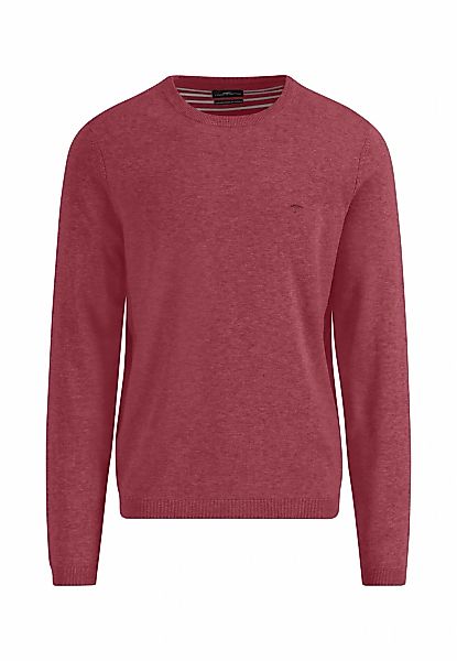 FYNCH-HATTON Strickpullover, mit Logo Stickerei günstig online kaufen