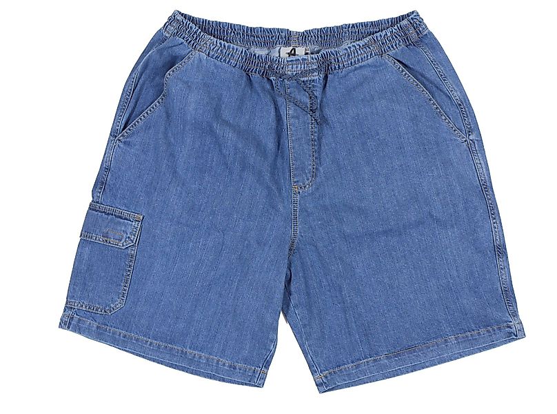 ABRAXAS Jeansbermudas günstig online kaufen
