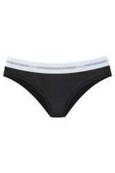 Copenhagen Studios Bikinislip mit elastischem Logobund günstig online kaufen
