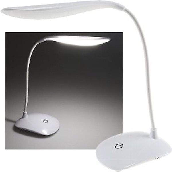 ChiliTec Außen-Tischleuchte kaltweiß, 10lm, L80mm, wassergeschützt, günstig online kaufen