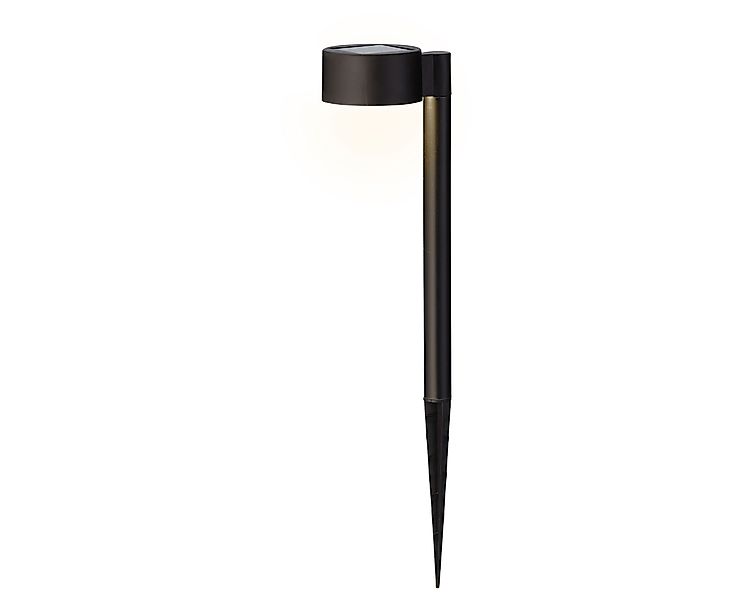 Lumineo LED Solarleuchte, Farbwechsel, warmweiß, LED günstig online kaufen