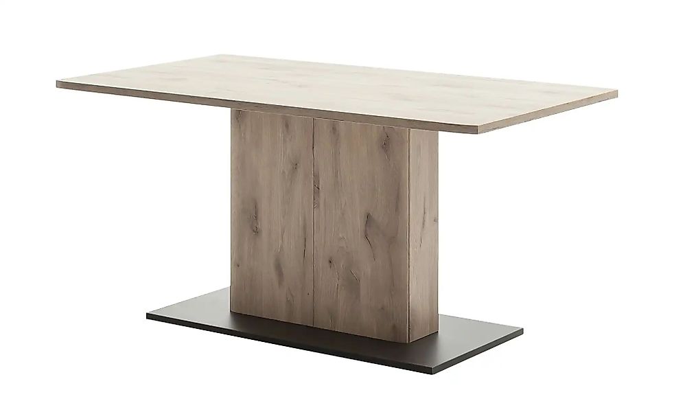 uno Esstisch  Prato ¦ holzfarben ¦ Maße (cm): B: 160 H: 78 Tische > Esstisc günstig online kaufen