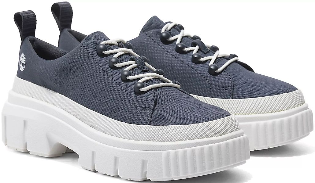 Timberland Sneaker "Greyfield LACE UP SHOE" günstig online kaufen