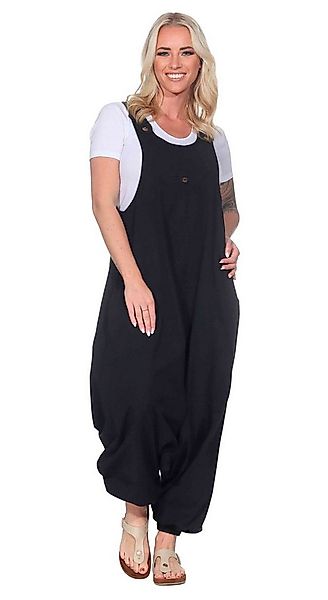 KUNST UND MAGIE Haremshose Kunst und Magie Hippie Latzhose Haremshose Hose günstig online kaufen