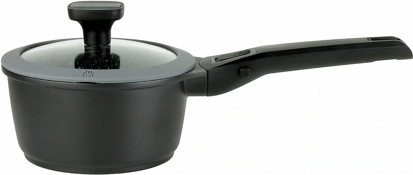 GSW Kasserolle "Easy Click" 1 Stk. tlg. Aluminiumguss günstig online kaufen