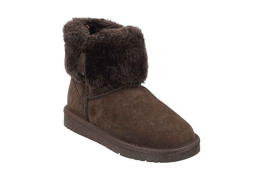 Biosoft Comfort & Easy Walk Biosoft Damen Winterboot Fluffy Bootleg, Damen günstig online kaufen