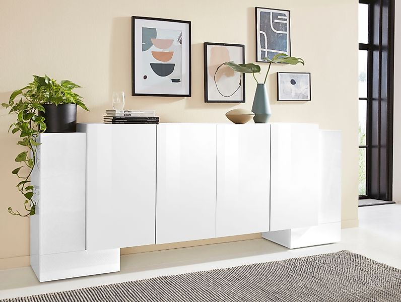 INOSIGN Sideboard Pillon, Breite 210 cm günstig online kaufen
