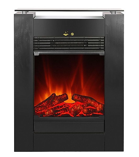 El Fuego Elektrokamin AY0627, "Tessin" weiss günstig online kaufen