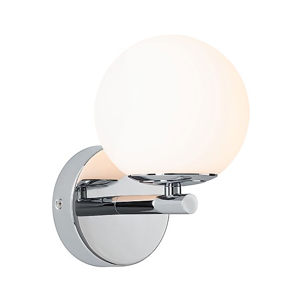 Paulmann "Selection Bathroom LED Wandleuchte Gove IP44 3000K 400lm 230V 5W günstig online kaufen