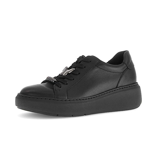 Gabor Sneaker low Glattleder Sneaker günstig online kaufen