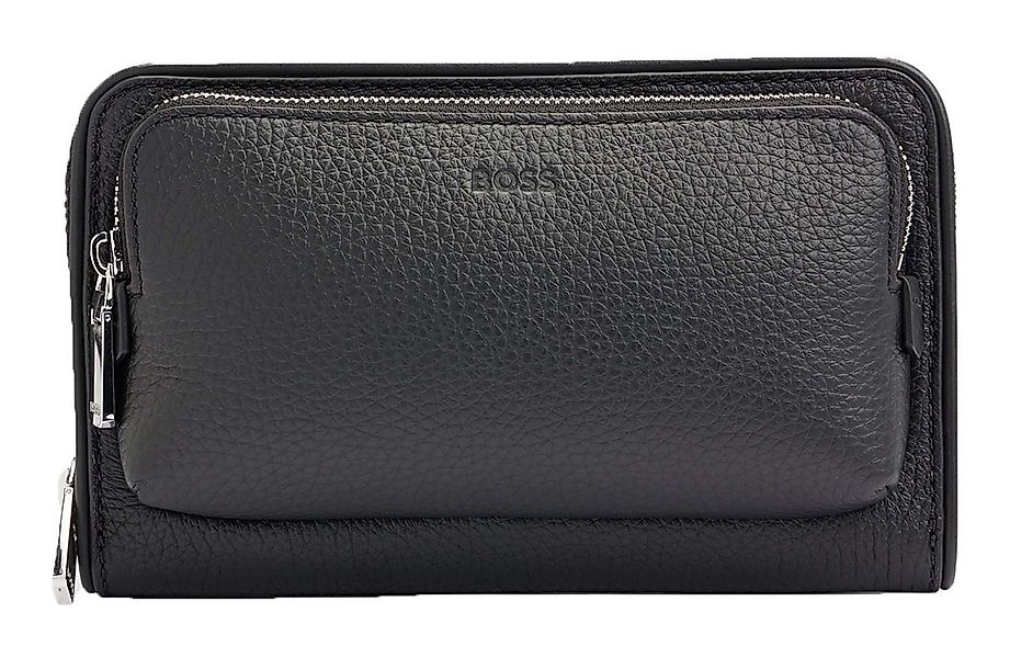 BOSS Umhängetasche Crossover Bag, aus echtem günstig online kaufen