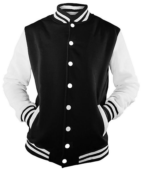 GASOLINE BANDIT® Collegejacke für Rockabilly Rock'n Roll Fans: Rebel Rules günstig online kaufen