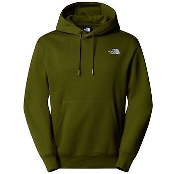 The North Face  Sweatshirt NF0A89ES - M ESS RELAXED HD-BRI1 WOODLAND GREEN günstig online kaufen