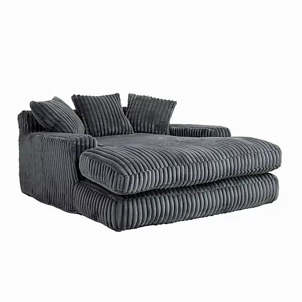 OKWISH Schlafsofa Modernes Schlafsofa,Loungesofa,Schlafsofa, Modernes Cord- günstig online kaufen