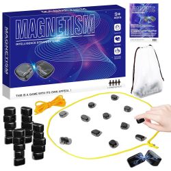 FOUORTUNATE-BEE Lernspielzeug Magnetisches Schachspiel, Magnet Spiel, günstig online kaufen