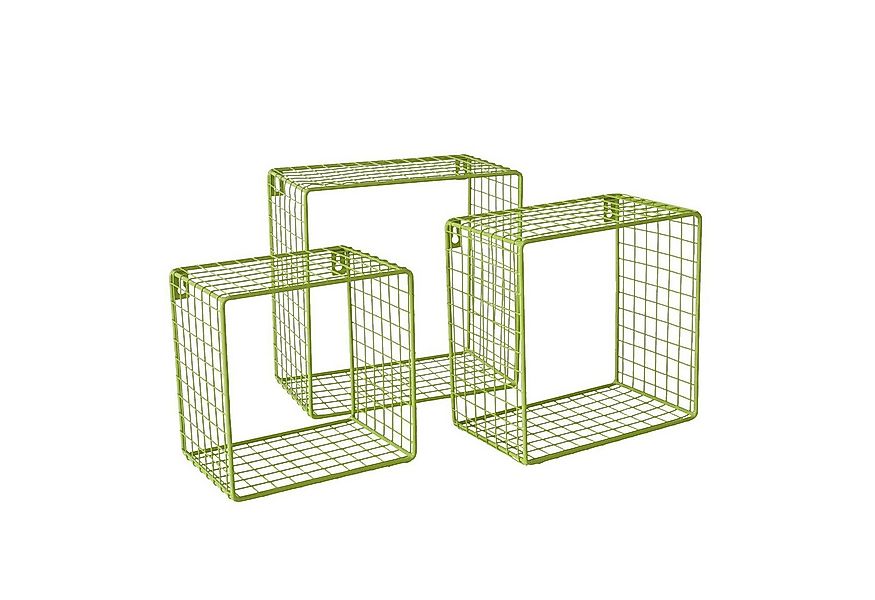 MF Hängeregal Bamba Wandregal-Set in Grün: Stilvoll & Funktionell für Zuhau günstig online kaufen