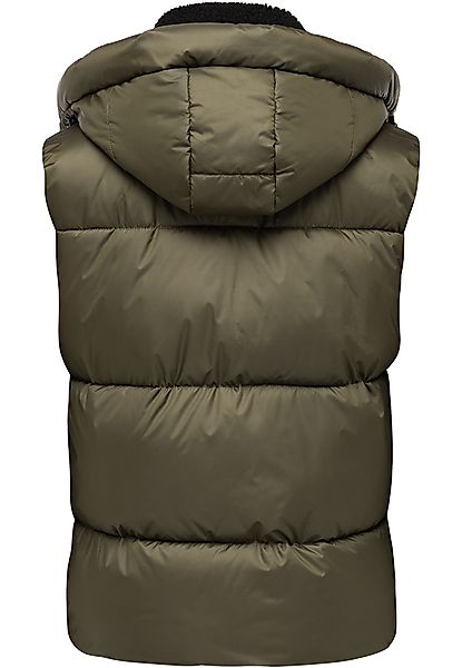 Amaci&Sons Steppweste HOBOKEN Steppweste Dicke Herren günstig online kaufen
