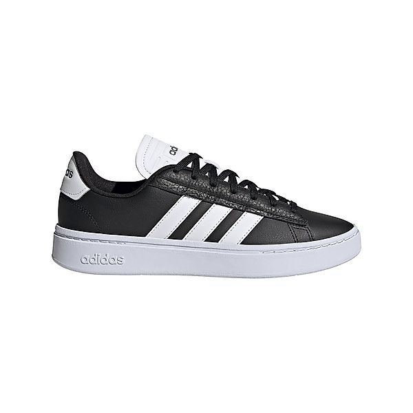 Adidas Grand Court Alpha Sportschuhe EU 44 Core Black / Ftwr White / Iron M günstig online kaufen