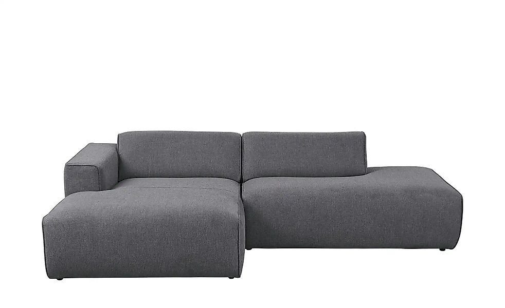 SOHO Ecksofa  Enleen ¦ grau ¦ Maße (cm): B: 257 H: 71 T: 161.0 Polstermöbel günstig online kaufen
