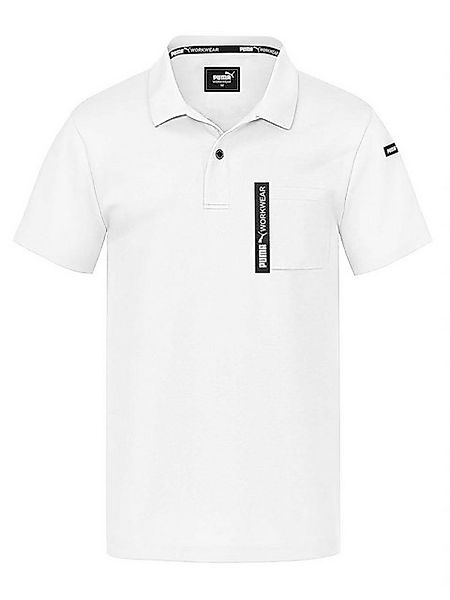 PUMA Workwear Poloshirt ADVANCED Kollektion mit Brusttasche und Utility Fac günstig online kaufen