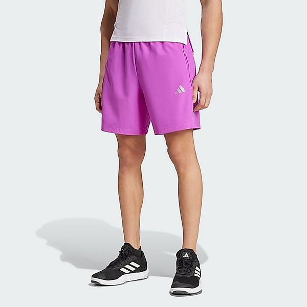 adidas Performance Sweatshorts GYM+ TRAINING 3-STREIFEN WOVEN SHORTS günstig online kaufen