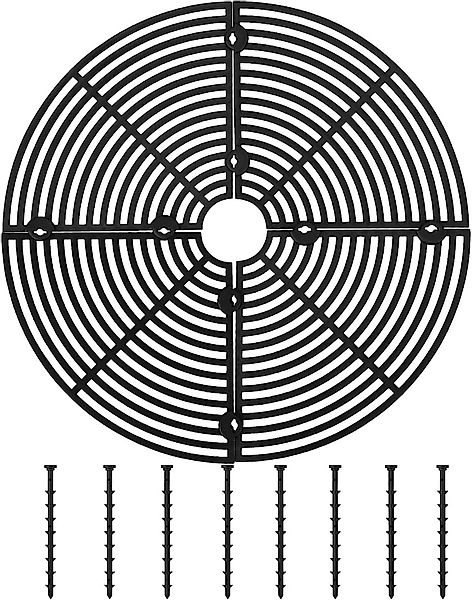 SEEZSSA Blumentopf Blumentopf-Gitter, Pflanzentopf-Bodenschutz, Blumentopf- günstig online kaufen