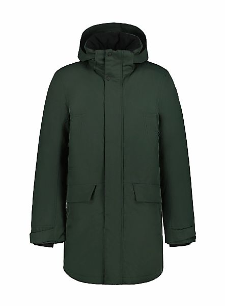 Icepeak Funktionsparka "H PARKA ALAMOS" für sportliche Aktivitäten, aus Pol günstig online kaufen