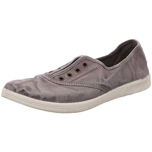Natural World  Sneaker Slipper 612E-623 gris enz Baumwolle organic cotton 6 günstig online kaufen