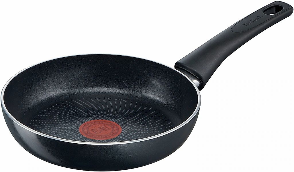 Tefal Bratpfanne "Generous Cook" Aluminium 1 Stk. tlg. Thermo-Signal-Temper günstig online kaufen