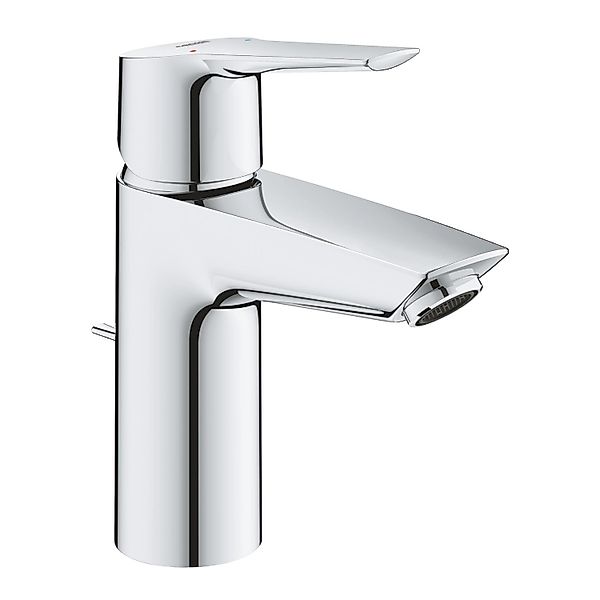 Grohe QuickFix Waschtischarmatur Start S-Size Zugstangen-Ablaufgarnitur 1 1 günstig online kaufen
