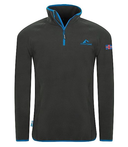 Westfjord Fleecepullover Hekla günstig online kaufen