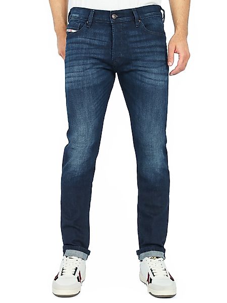 Diesel Slim-fit-Jeans schmal zulaufende Beinform - günstig online kaufen