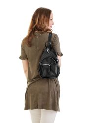 Samantha Look Cityrucksack, echt Leder, Made günstig online kaufen