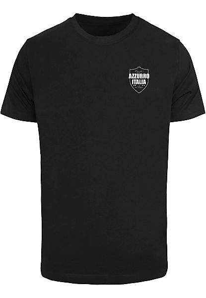 MisterTee T-Shirt "MisterTee Il Calcio 24 Tee", (1 tlg.) günstig online kaufen