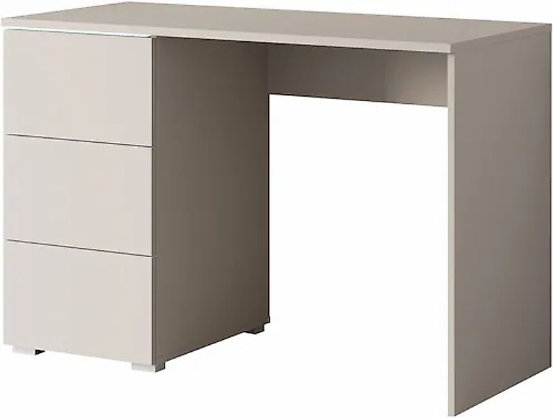 INOSIGN Schreibtisch »Vera«, (1 St.), Modernes Schreibtisch mit LED, Push-t günstig online kaufen