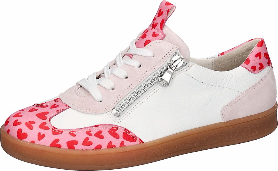 Waldläufer Sneaker "H-DAISY" Schnürschuh, Halbschuh, Freizeitsneaker, Komfo günstig online kaufen