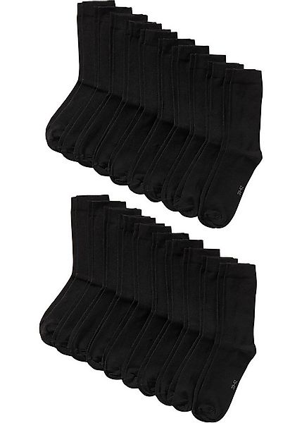 bonprix Socken (Packung, 20-Paar) günstig online kaufen