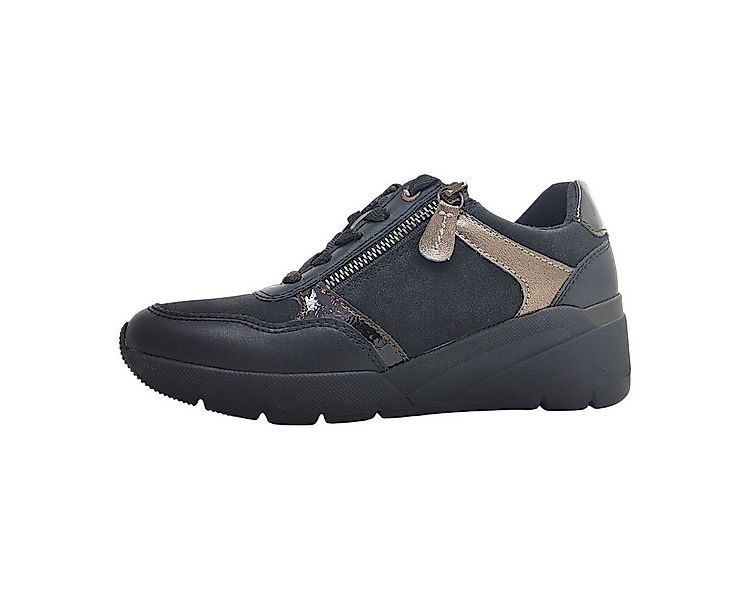 Jana sportlicher Schnürer Schnürschuh günstig online kaufen