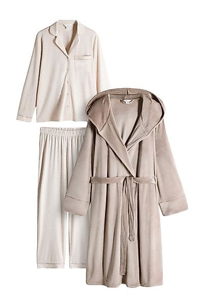 The Set Pyjama The Set Schlafanzug günstig online kaufen