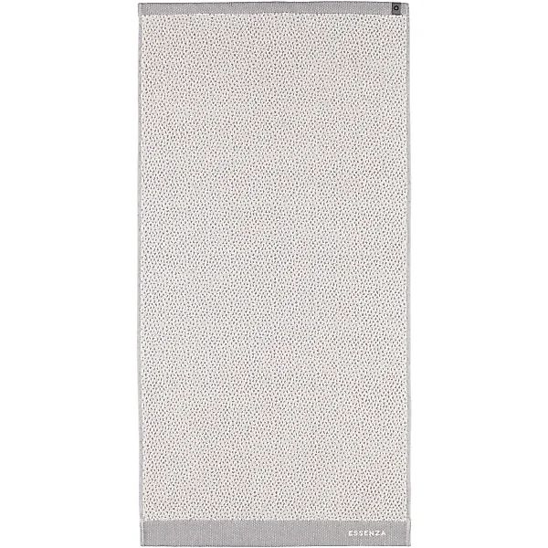 Essenza Connect Organic Breeze - Farbe: grey - Handtuch 60x110 cm günstig online kaufen