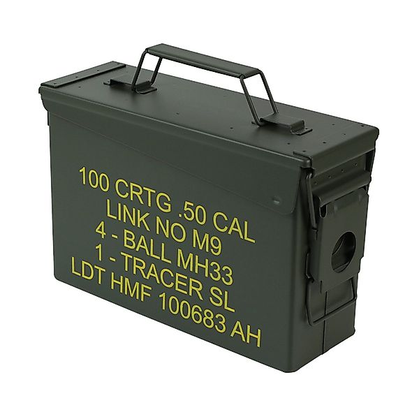 HMF Aufbewahrungsbox Munitionskiste, US Ammo Box, günstig online kaufen