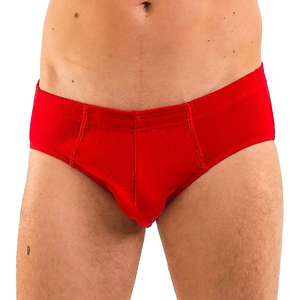 HERMKO Slip 16300 Herren Sportslip aus günstig online kaufen