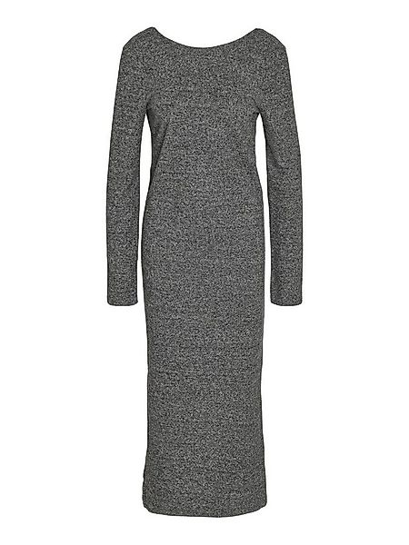 Noisy may Abendkleid Lang Rundhals Langarm Regular Fit (lang) NMCITY L/S AN günstig online kaufen